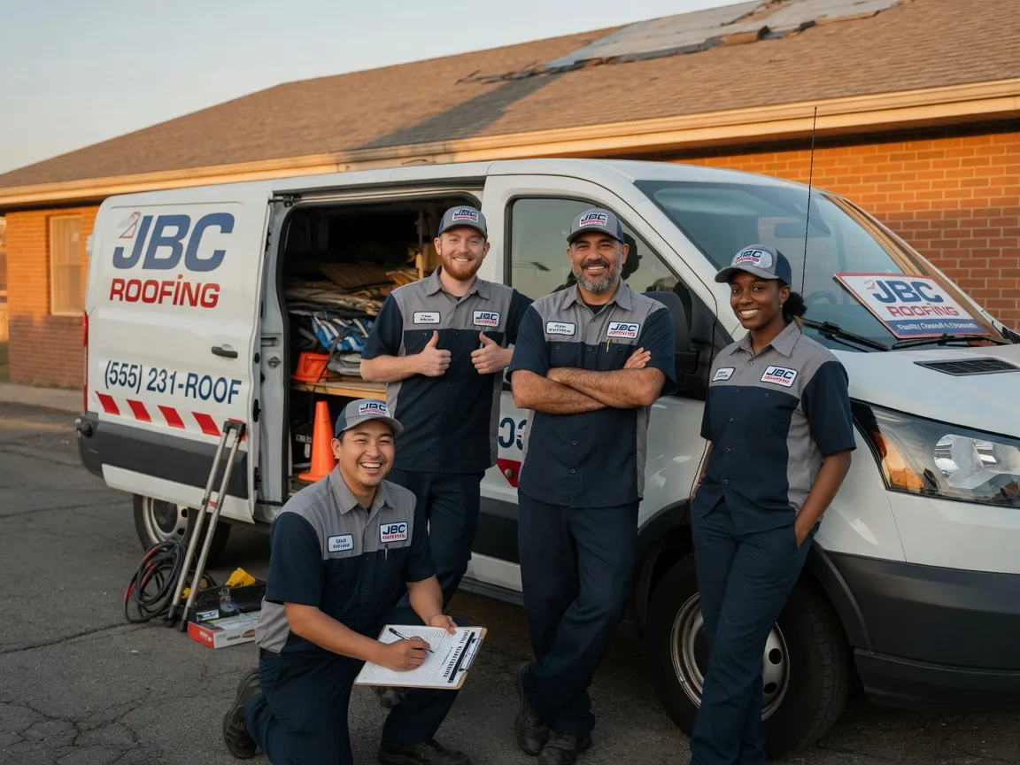 Roof Replacement company in Wardville, OK