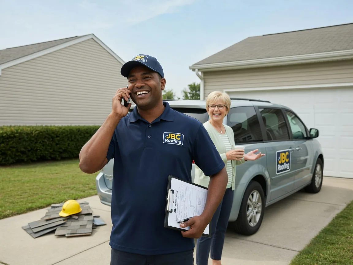 Roof Replacement Wardville, OK FAQs